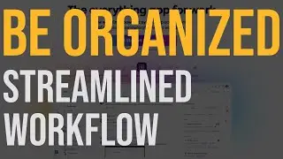 Streamlining Your Creative Process