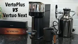 Nespress VertuoPlus VS VertuoNext?? What's the Difference!