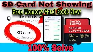 SD Card Not Showing in Mobile Bangla video And New Earning app🤑