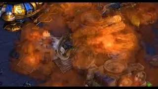 Brood War Reverse Campaign! Two FFAs! Phantom! King of the Hill! FME!