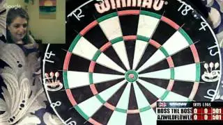 Ross vs Azwildflower