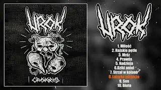 Urok - Crustgrind (Full album) [2024 Crustcore]