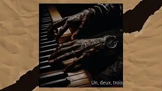 Un, deux, trois | Rap Instrumental x Werenoi Type Beat | Beat by Noclee