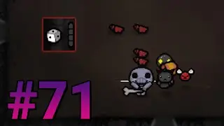 【The Binding of Isaac #71】Best D1 Use