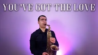 You've Got The Love - Florence + The Machine | Nuno Cipriano Sax Cover