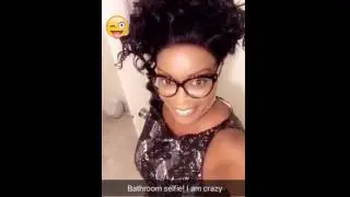 Bathroom Selfie