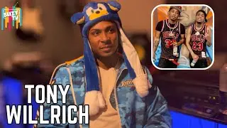 Tony Willrich Openly Gay Crip Rapper Reveals Why He Dissed Go Yayo & HoodFame “I Hated HoodFame!”