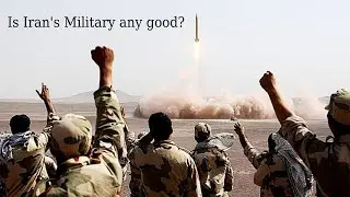 Iran's Military deep dive- Will Iran attack Israel? #israel #iran #war