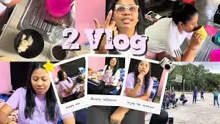 2 Vlog SOY UNA BEAUTY INFLUENCER de Farmasi 🎀💄 , Rutina mamá , visita centro de rehabilitación 