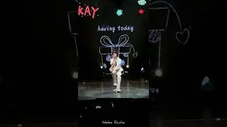 04. Perfect Night - Patrick [ Patrick 21st Birthday Party in Shanghai ]