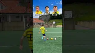 This GOAL decides the winner (Rulas 47 VS Iker Ruiz VS Reysa)