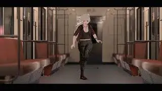 Redbone [VRChat Dance Freestyle]