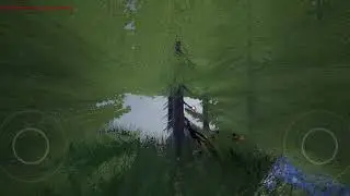 unreal engine forest