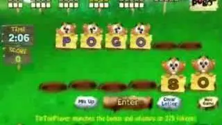 Play Word Whomp - Free Online Game | Pogo Games Commercial