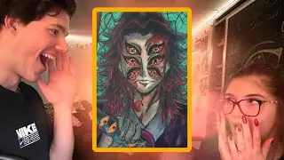 Reviewing YOUR Art!🤯 (again)