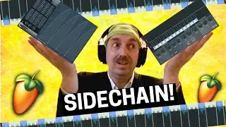 Cos'é il SIDECHAIN e come si fa in FL STUDIO con Gross Beat e Fruity Limiter - tutorial in italiano