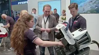 pewag @ Bauma 2022