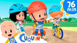 Juega con cuidado y más canciones infantiles para bebés con Cleo y Cuquín