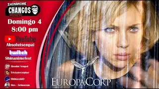 Changos Podcast - Europa Corp