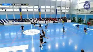 LIVE | CSM Bacău - CSM Sighișoara