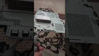 Чистка Ps4 pro