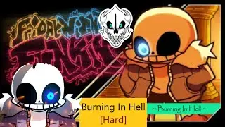 Friday Night Funkin' (Indie Cross) - Burning In Hell [Hard] {FC, 98.93% Accuracy}