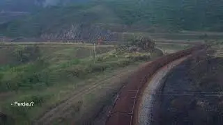 O MAIOR TREM DO MUNDO