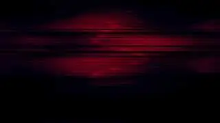 Red TV Glitch - Free Overlay Stock Footage