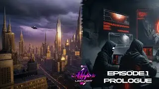 Wardome Rising | Legends’ Last Light Ep. 1 — Prologue