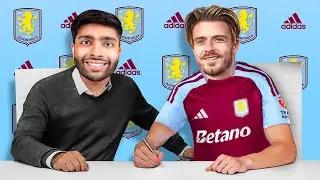 Jack Grealish Signs for Aston Villa…He is Back!