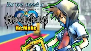 Do we Need a Kingdom Hearts 1 Remake?