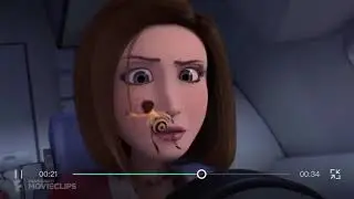 1 Second from 30 Animated Movies (340 subscribers special)