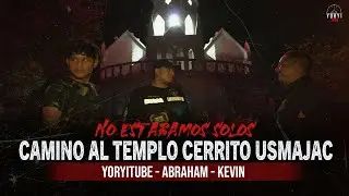 We Weren't Alone on Usmajac Hill | A Strange Night: YoryiTube