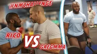 POWERLIFTER VS MMA FIGHTER - Event Nutrimuscle #NUTRICHALLENGE