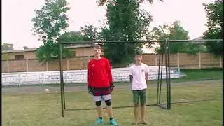 Снял со своим братом челлендж!!
