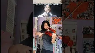 “CURE” from VIVINOS’ ALIEN STAGE (by AKUGETSU and PARK BYEONG HOON) VIOLIN COVER (longer ver.) 🎻👽💔
