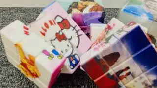 Rubik Cube Custom Photos