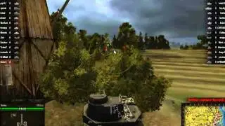 Let's Play World of Tanks! Episode 3: M3 Lee(US Medium Tank Line)