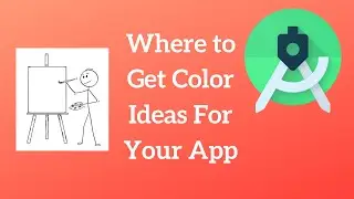 Android Material Design Colors - Where to Get Color Ideas For Your App