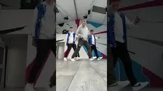 I taught Adam B how to dance 