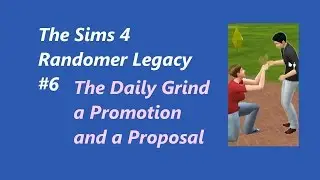 Sims 4 Randomer Legacy #6