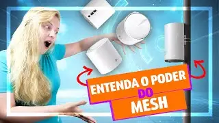 O que é Rede Mesh? Descubra Como Funciona e Seus Benefícios para o Wi-Fi