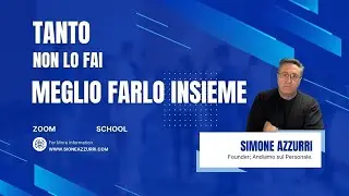 Facciamo un business insieme? Fai qualcosa!