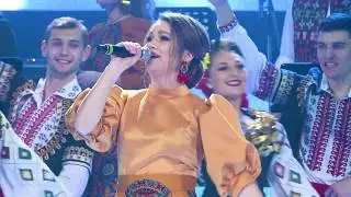 Veronica Cernavca & Simrat & Tharmis Orchestra - Luna Alba (Cover from Elena Gheorghe) [Live]