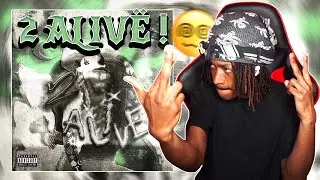 YEAT - 2 ALIVË | (Album Reaction) 