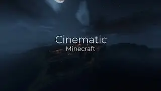 Cinematic Minecraft 4K - Ultra Graphic - Download