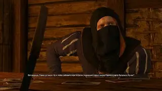 The Witcher 3: Wild Hunt #74 Опасная игра. Дом Зеда. Равик. Граф