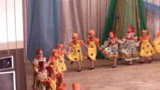 Русский народный танец 