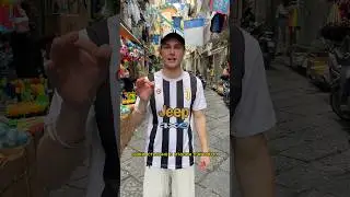 КАК ЗАВЕСТИ ДРУЗЕЙ В ИТАЛИИ? ЮВЕНТУС ПОМОЖЕТ #ювентус#наполи#футбол #imfa