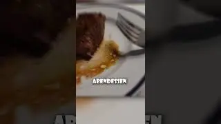 Die Welt Besucht ein Fake Resturant